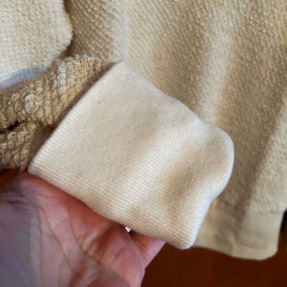 ANTHROPOLOGIE- T.LA ZULIC “Sweatshirt/sweater” - Picture 8 of 13